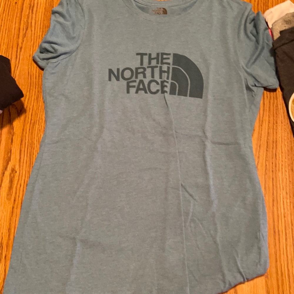 Northface short sleeve shirt